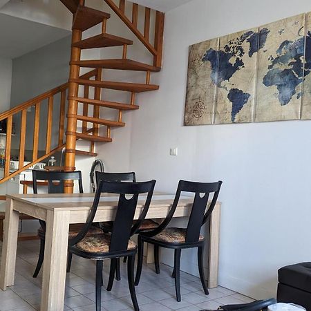 Appartement Les Tourelles à Dieppe Extérieur photo