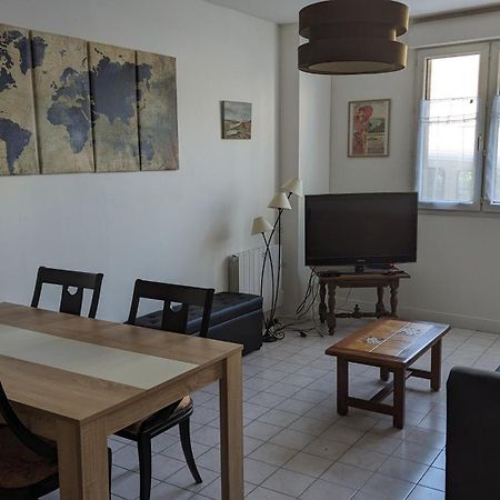 Appartement Les Tourelles à Dieppe Extérieur photo