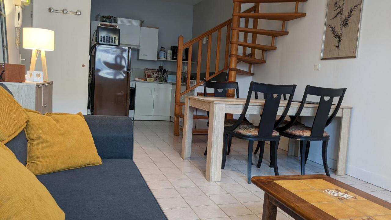 Appartement Les Tourelles à Dieppe Extérieur photo