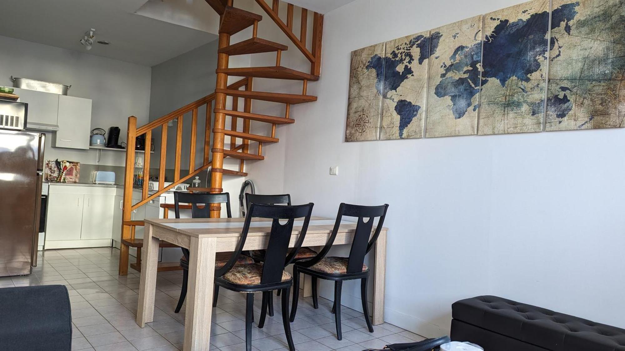 Appartement Les Tourelles à Dieppe Extérieur photo