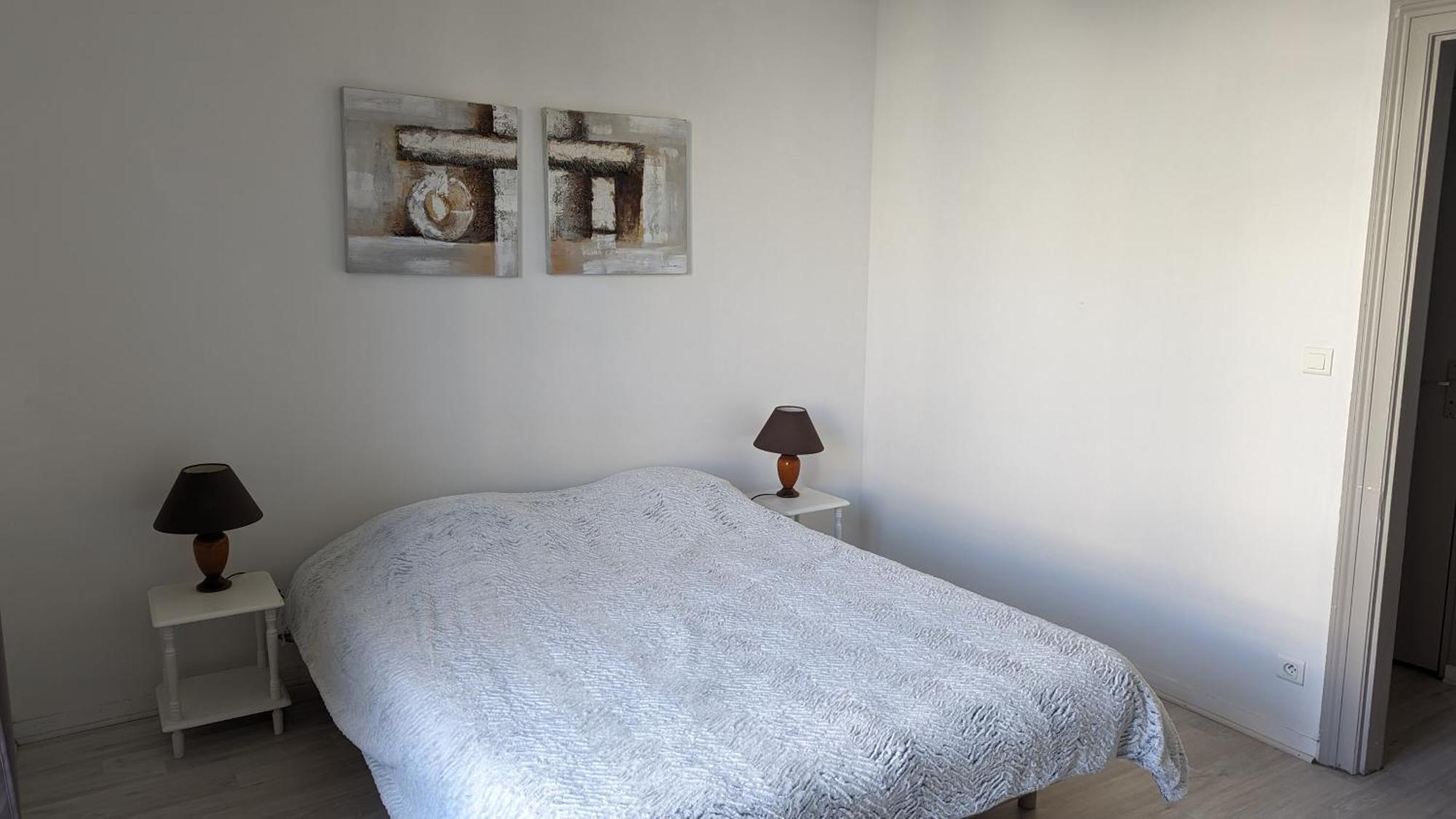 Appartement Les Tourelles à Dieppe Extérieur photo