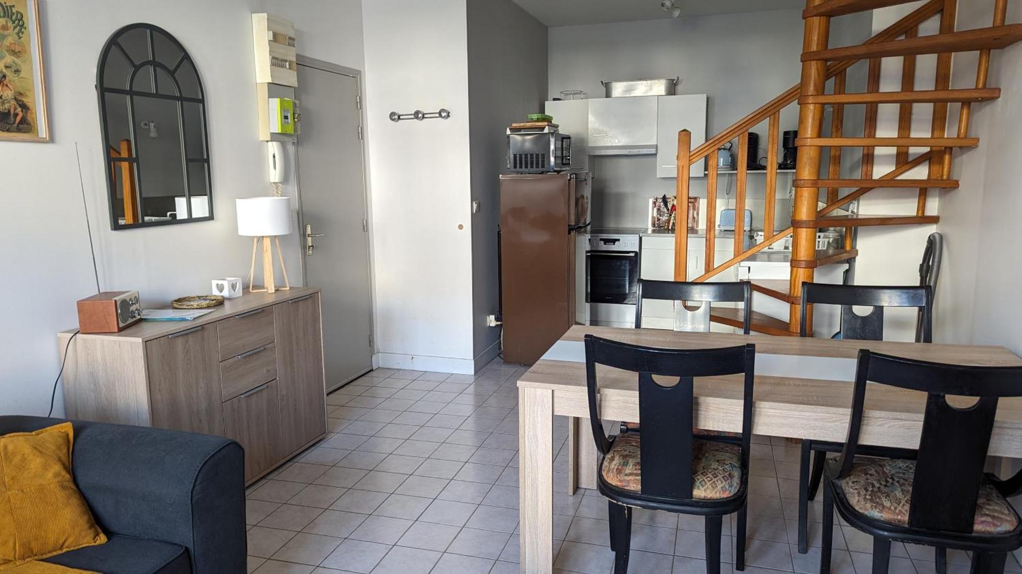 Appartement Les Tourelles à Dieppe Extérieur photo